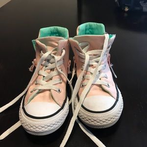 Converse high tops